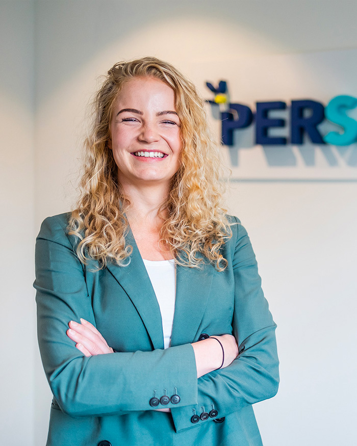 Kirsten Steggink - Persaldi